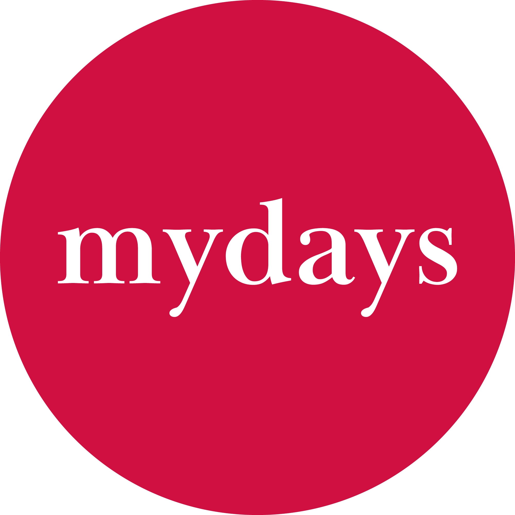 Logo MyDays